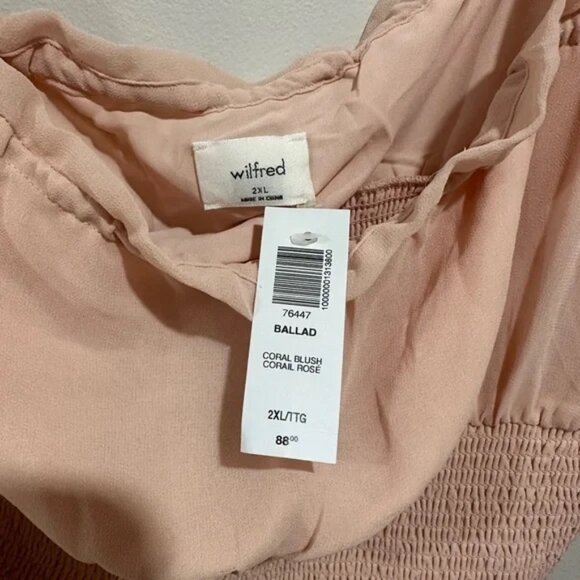 NWT Wilfred Ballad Camisole - Picture 4 of 5